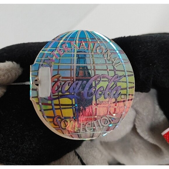 1998 Coca-Cola International Plush Rilly the Gorilla - Picture 4 of 6